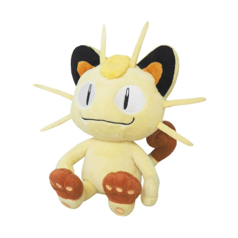 Meowth Pokémon ALL STAR COLLECTION Plush - 21 cm Meowth Pokémon ALL STAR COLLECTION Plush - 21 cm