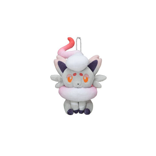 Hisuian Zorua Plush - Schlüsselanhänger - 20 cm