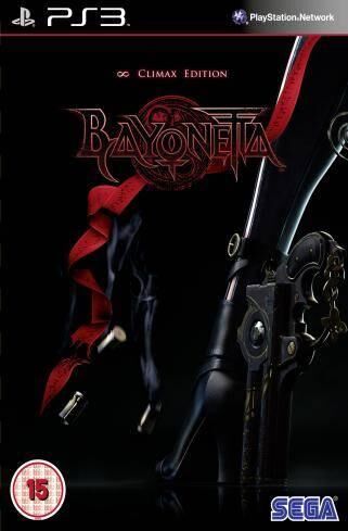 Bayonetta [Climax Edition] - OVP - PS3