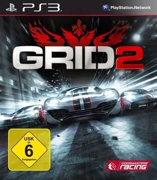 Grid 2 - OVP - PS3 - EN