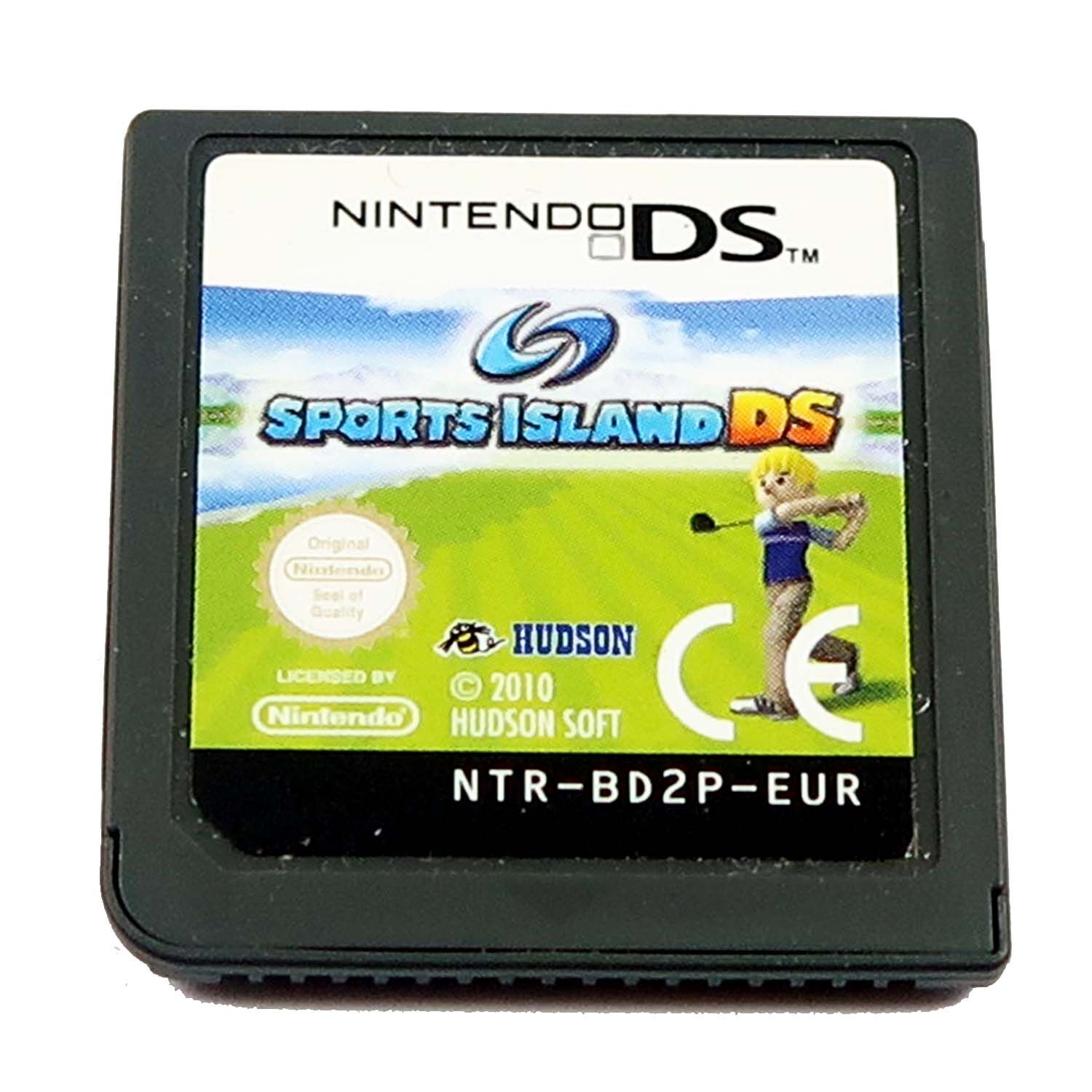 Sports Island DS - Nintendo DS