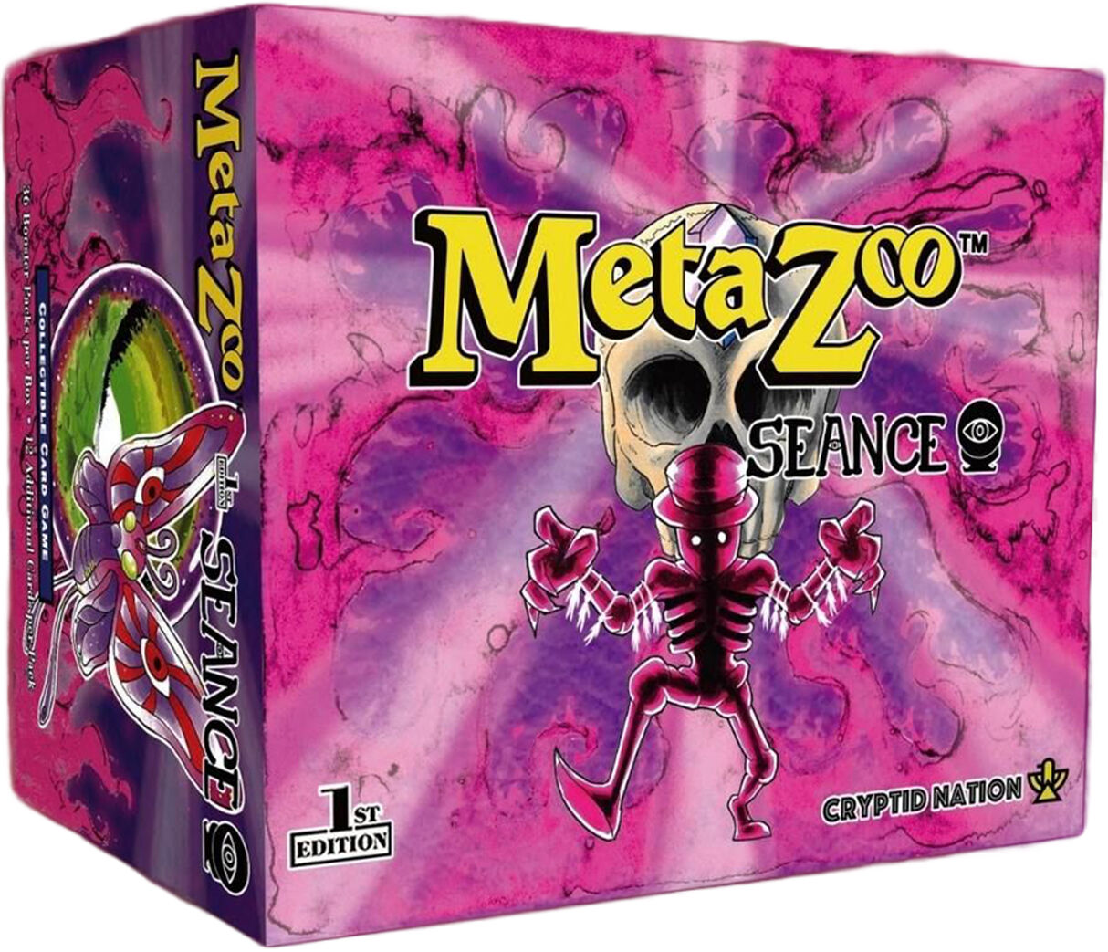 seance-booster-box-1st-edition-metazoo-en Seance Booster Box - 1st Edition - MetaZoo - EN
