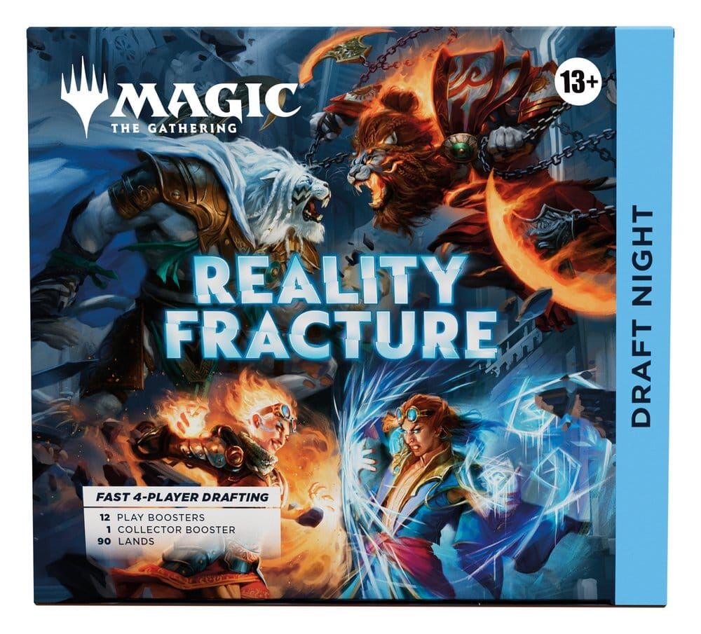 Magic the Gathering Reality Fracture Draft Night - EN