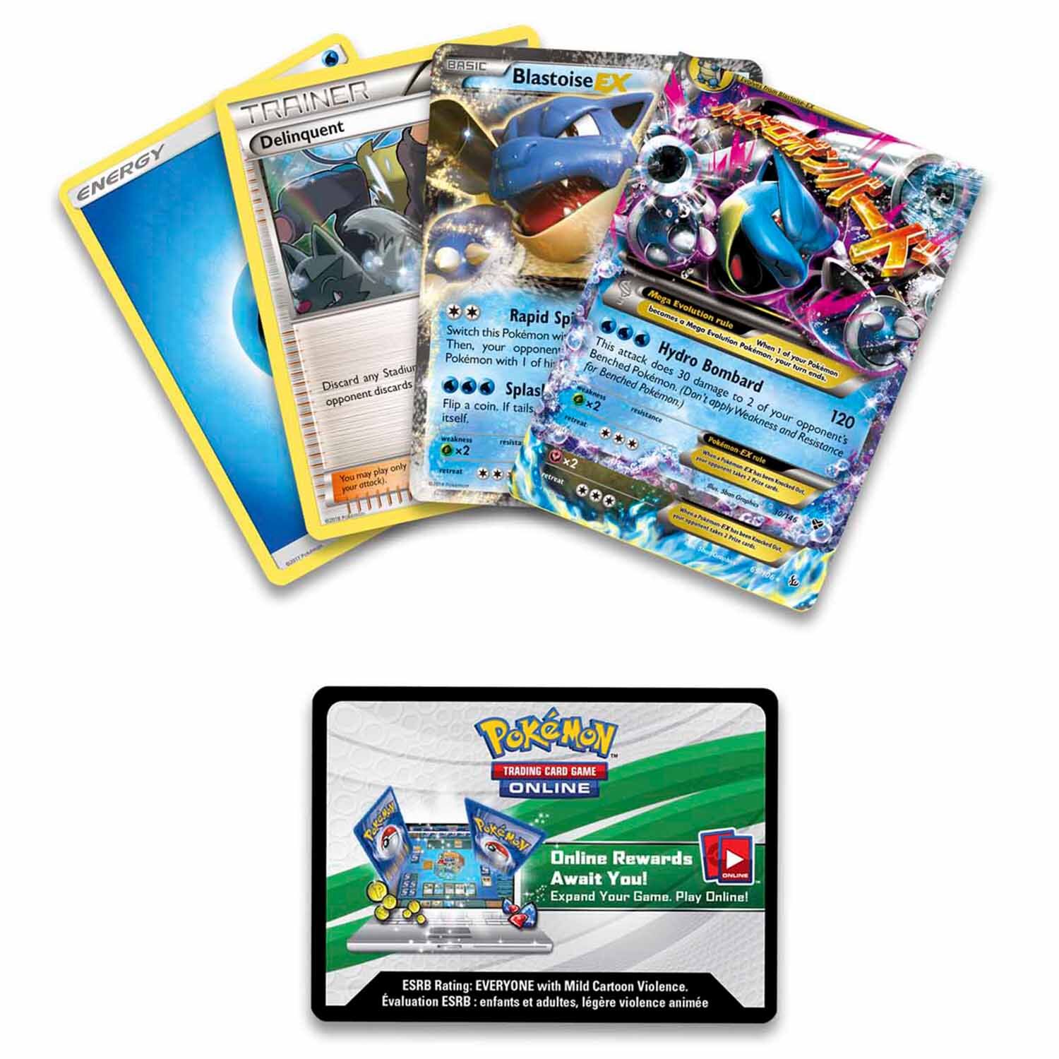 Pokémon Battle Arena Deck Turtok