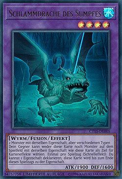 schlammdrache_des_sumpfes Schlammdrache des Sumpfes - Yu-Gi-Oh!
