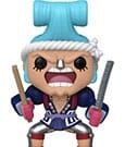 One Piece Oversized POP! Vinyl Figur Franosuke - 15 cm One Piece Oversized POP! Vinyl Figur Franosuke - 15 cm
