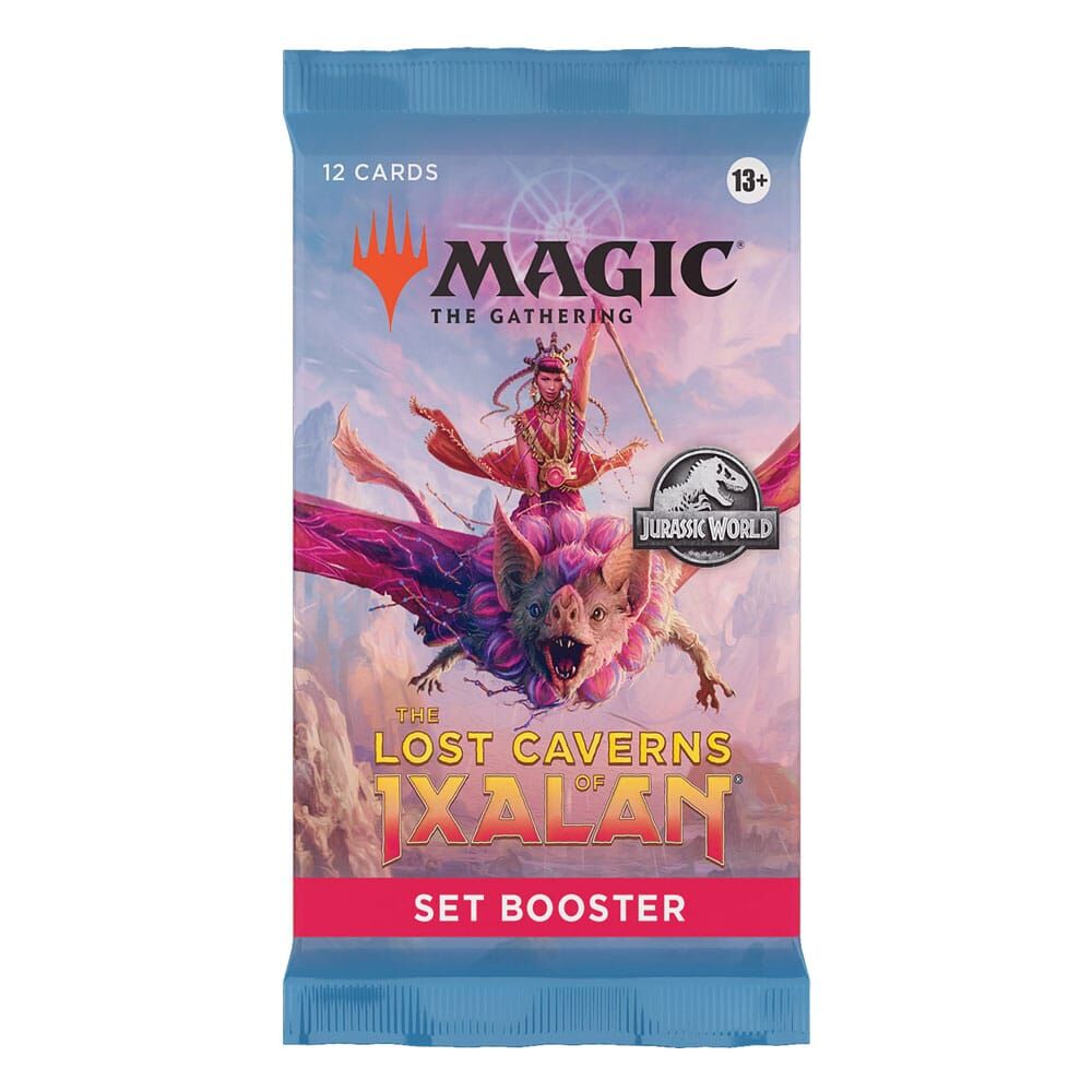 The Lost Caverns of Ixalan Set-Booster Display (30) - Magic the Gathering - EN