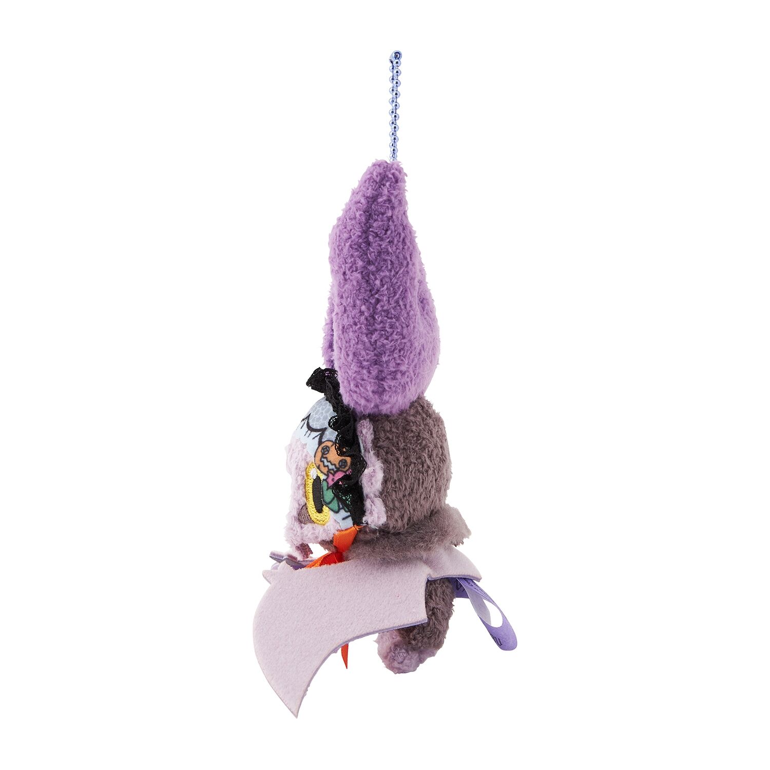 Pokémon Center Original - Mascot Halloween Ghost Chateau Noibat - 18 cm 