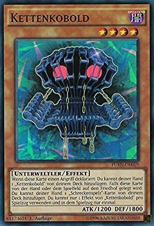 Kettenkobold - Yu-Gi-Oh!