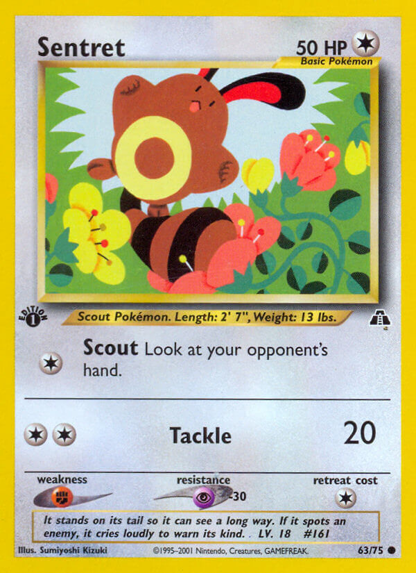 Sentret - 63/75 - Unlimited - EN