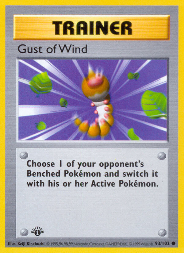 Gust of Wind - 93/102 - EN Gust of Wind - 93/102 - EN
