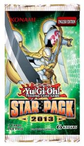 Star Pack 2013 - Yu-Gi-Oh! - EN