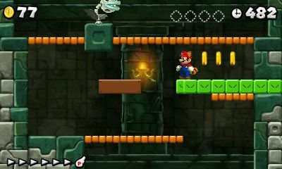 New Super Mario Bros. 2 - OVP - DE