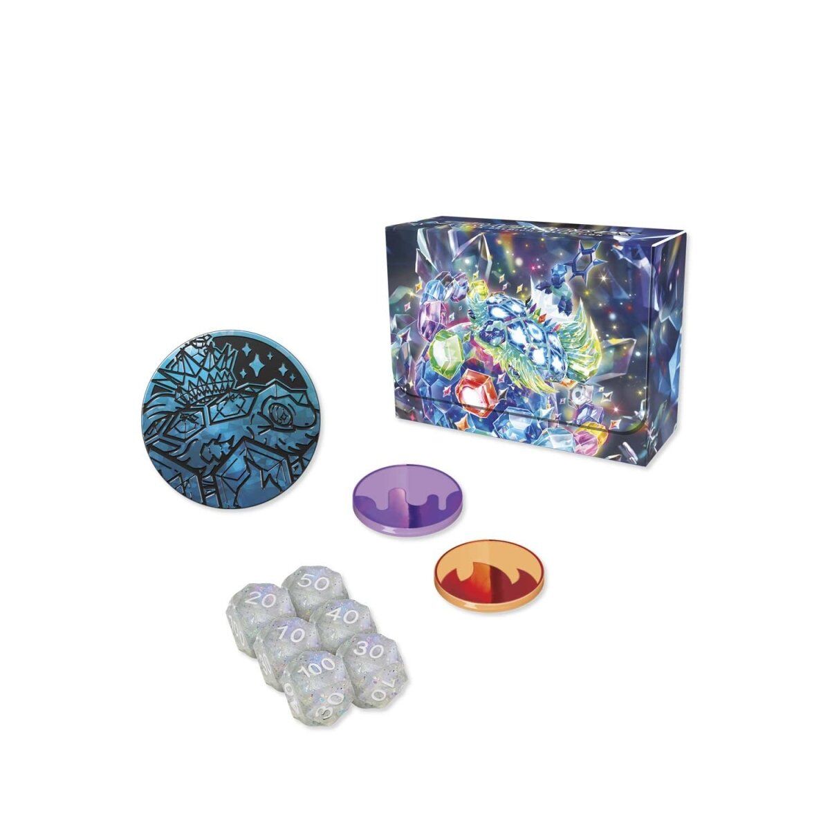 Terapagos ex Ultra-Premium Collection - EN