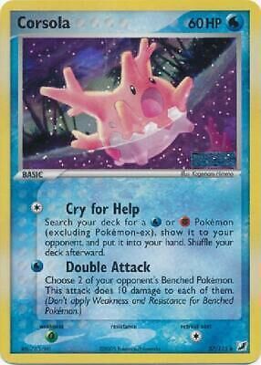 Corsola - 37/115 - Reverse Holo - EN