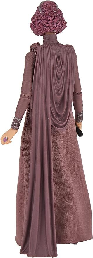 Star Wars Figur Vizeadmiral Holdo aus The Black Series, 15,2 cm