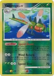 Yanmega - 14/147 - Reverse Holo - EN Yanmega - 14/147 - Reverse Holo - EN