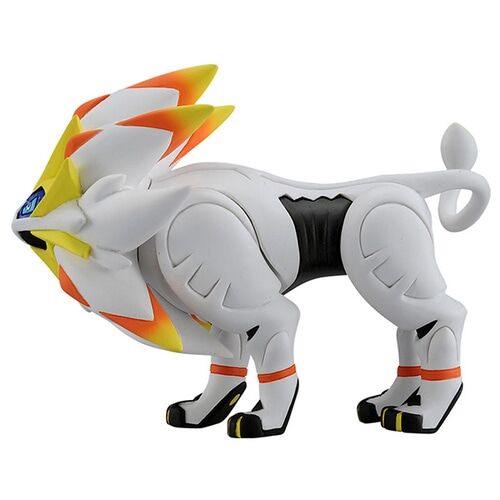Solgaleo Takara Tomy Monster Collection Figure MS-14