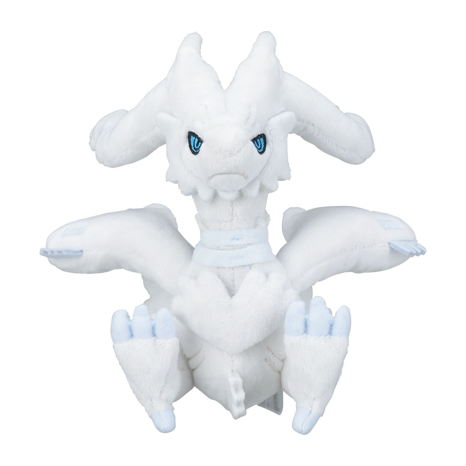 Reshiram Sitting Cuties Plush - 19 cm