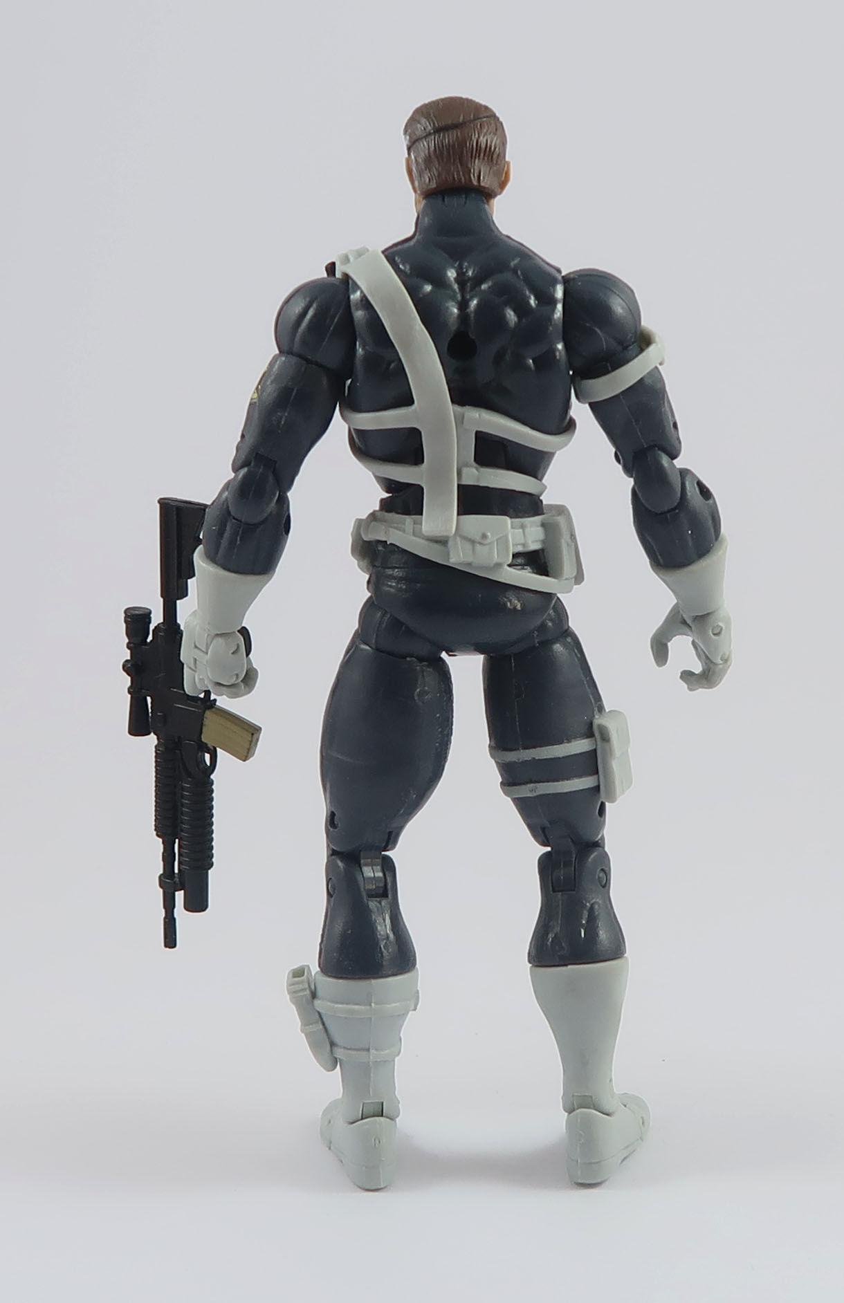 Nick Fury Actionfigur Marvel