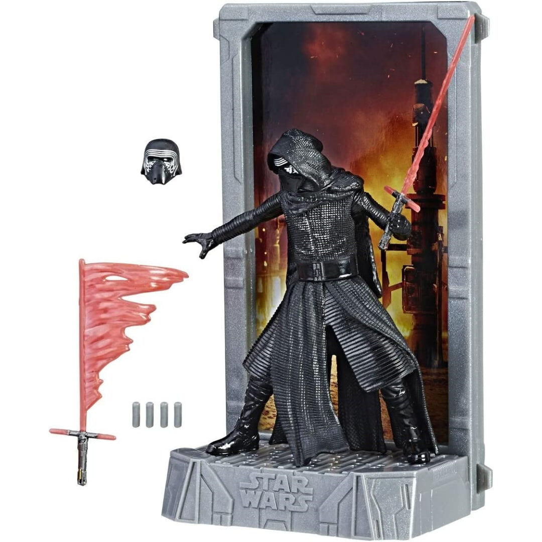 Star Wars The Black Series Titanium Series 13cm Kylo Ren