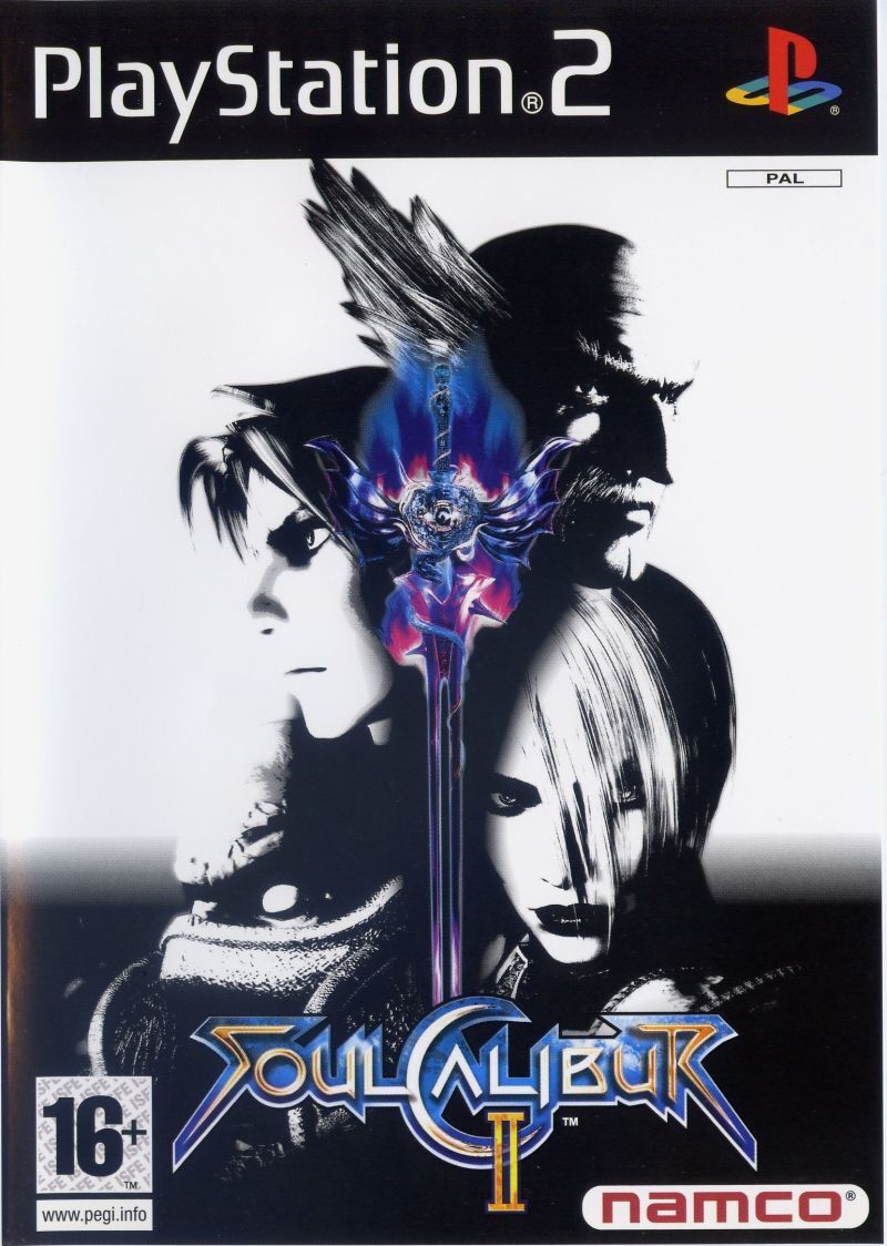 soul-calibur-ovp-de Soul Calibur - OVP - DE