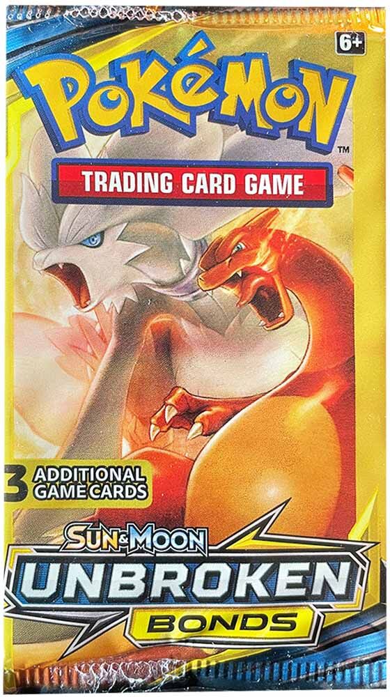 pok-mon-sun-moon-unbroken-bonds-3-pack-booster-1 Pokémon Sun & Moon Unbroken Bonds 3-Cards/ 1 Booster Pack - EN