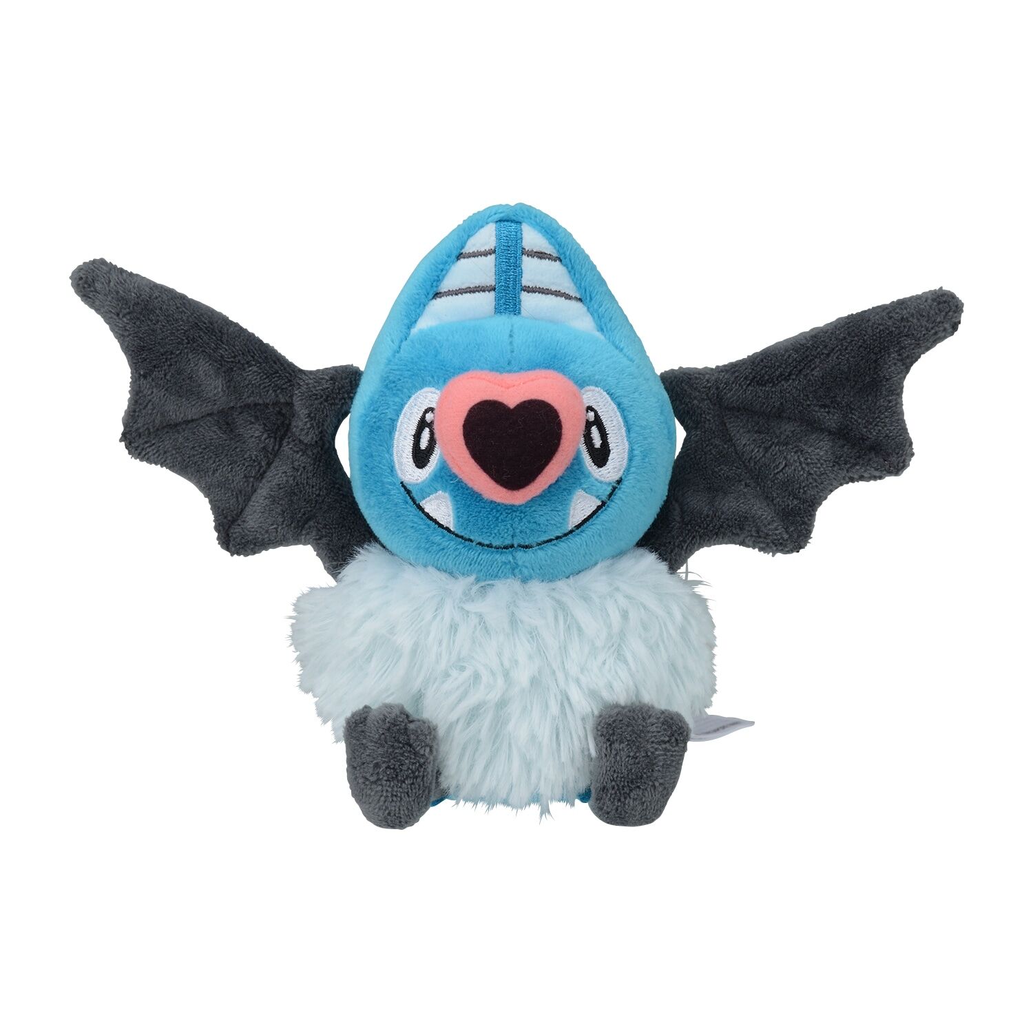 Swoobat Sitting Cuties Plush - 14 cm