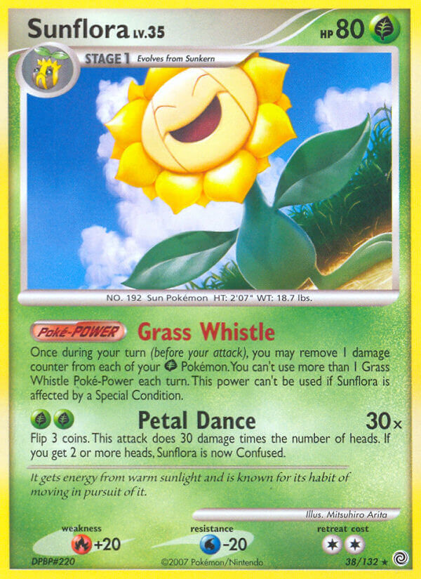 Sunflora - 38/132 - EN