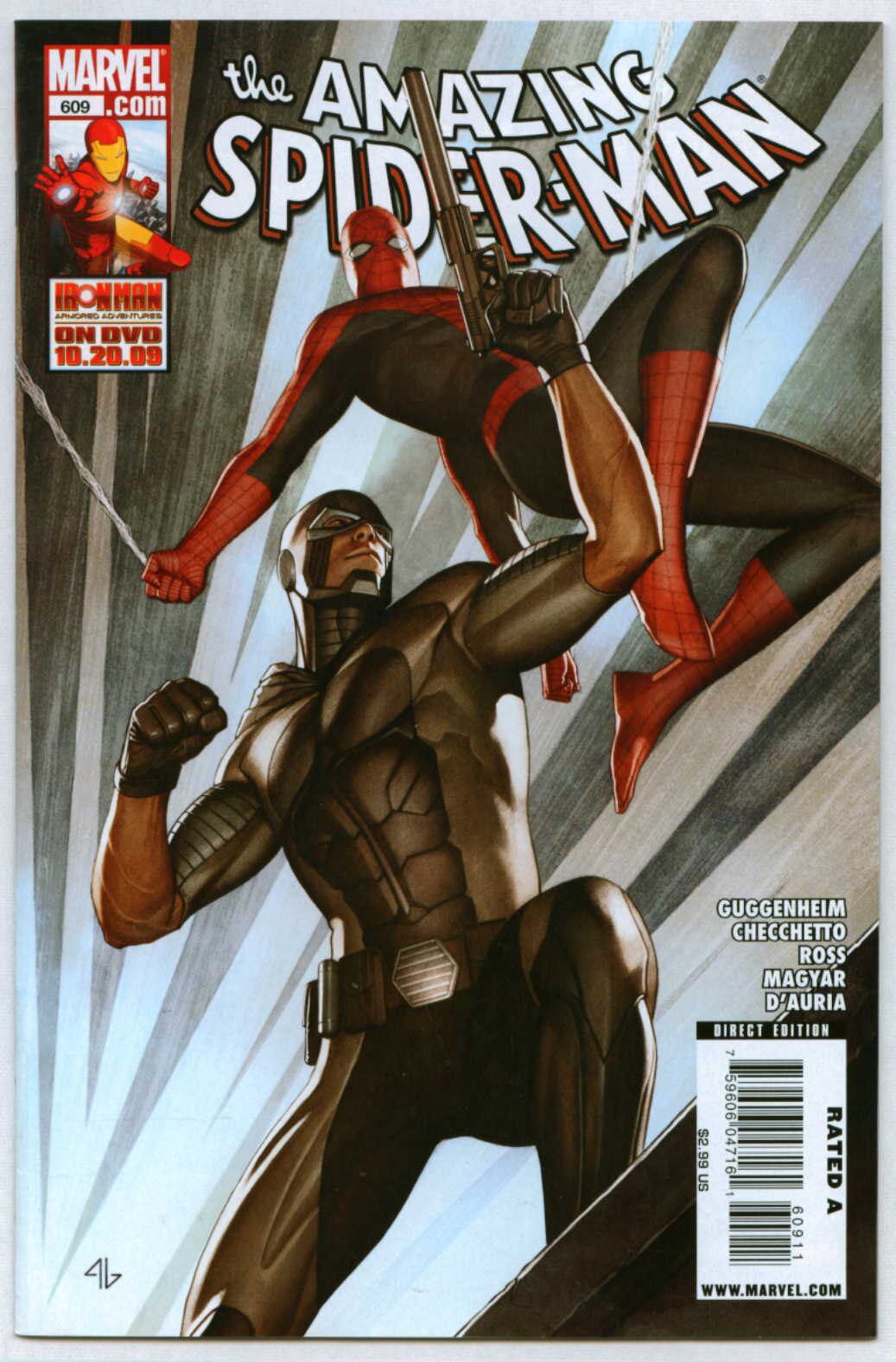 amazing_spider-man_609 Amazing Spider-Man #609