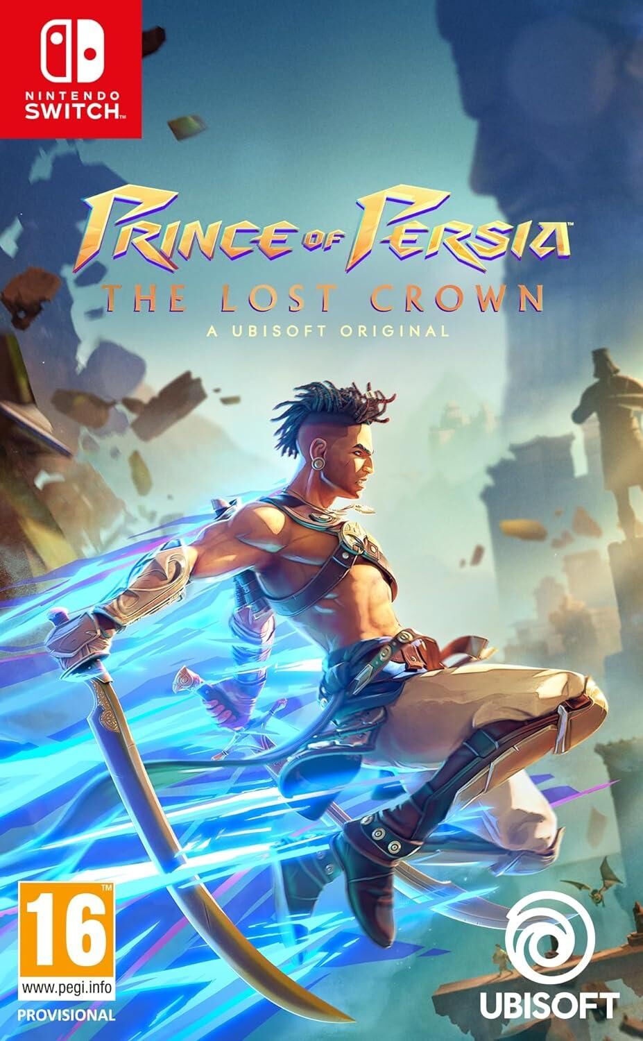 Prince Of Persia: The Lost Crown - Nintendo Switch - DE