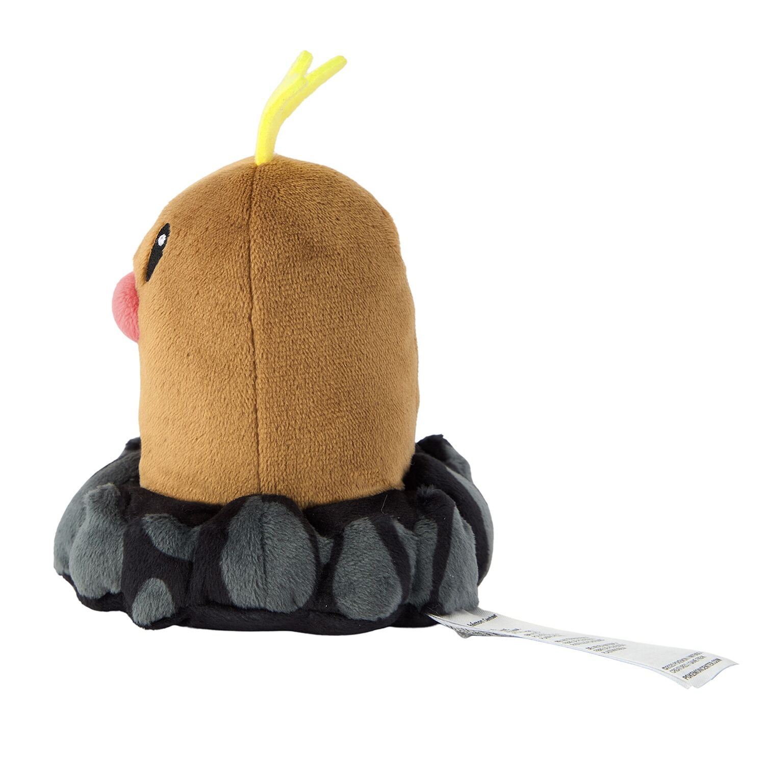 Diglett (Alolan Form) Sitting Cuties Plush - 13.0 cm