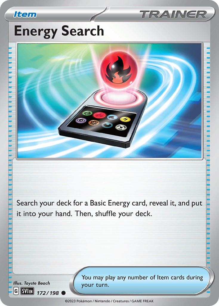 Energy Search - 172/198 - EN Energy Search - 172/198 - EN