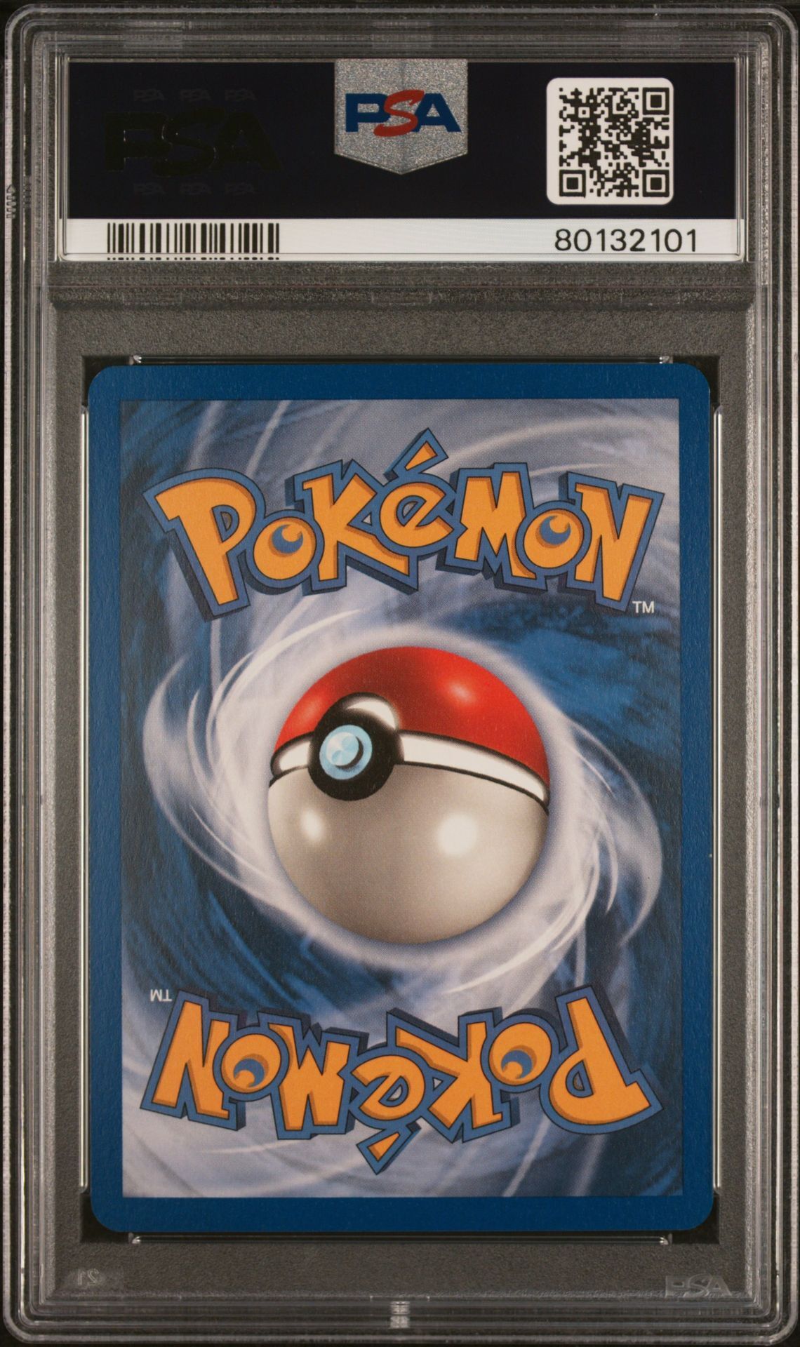 Crystal Shard 122/144 - Skyridge - Reverse Holo - PSA 8 NM-MT - Pokémon