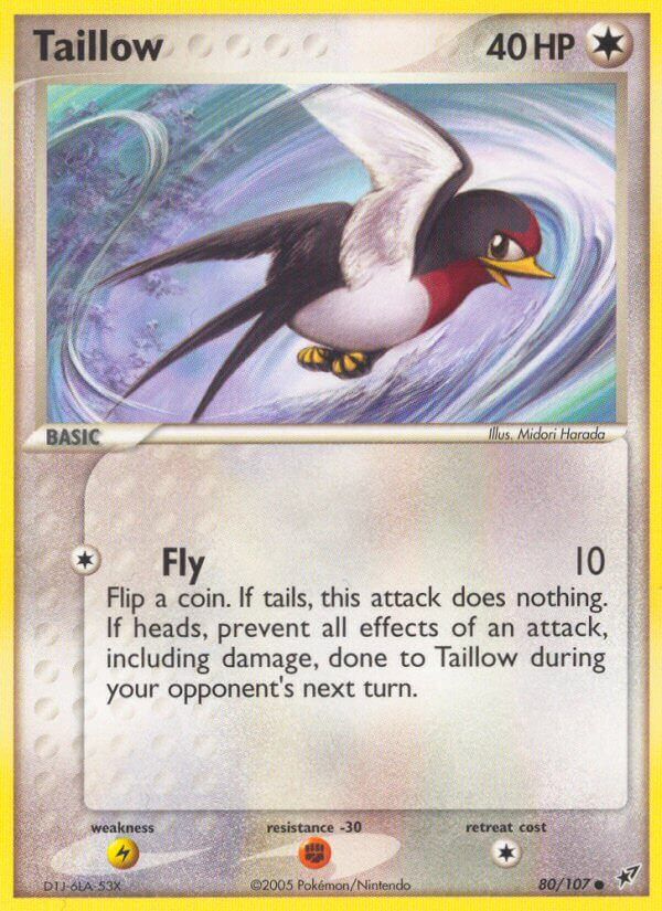 Taillow - 80/107 - EN
