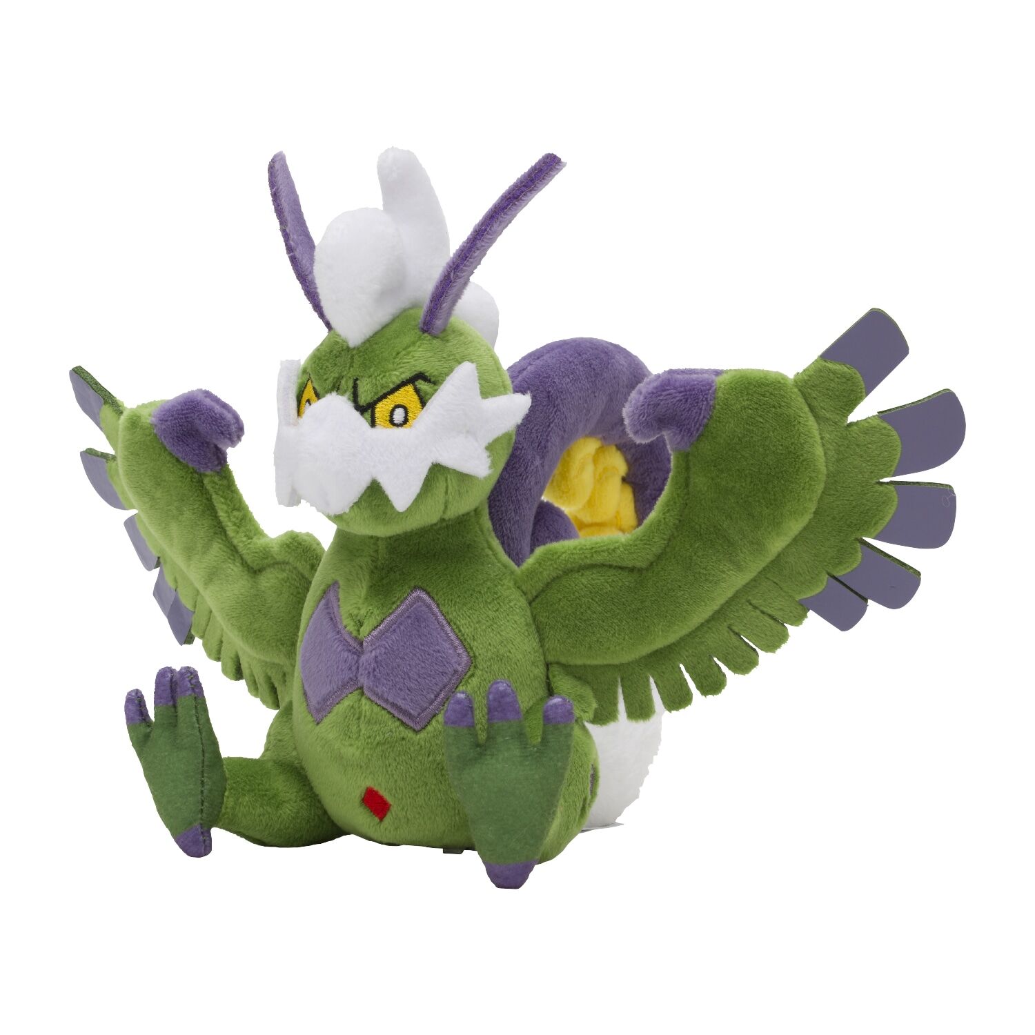 Tornadus (Therian Forme) Sitting Cuties Plush - 25 cm