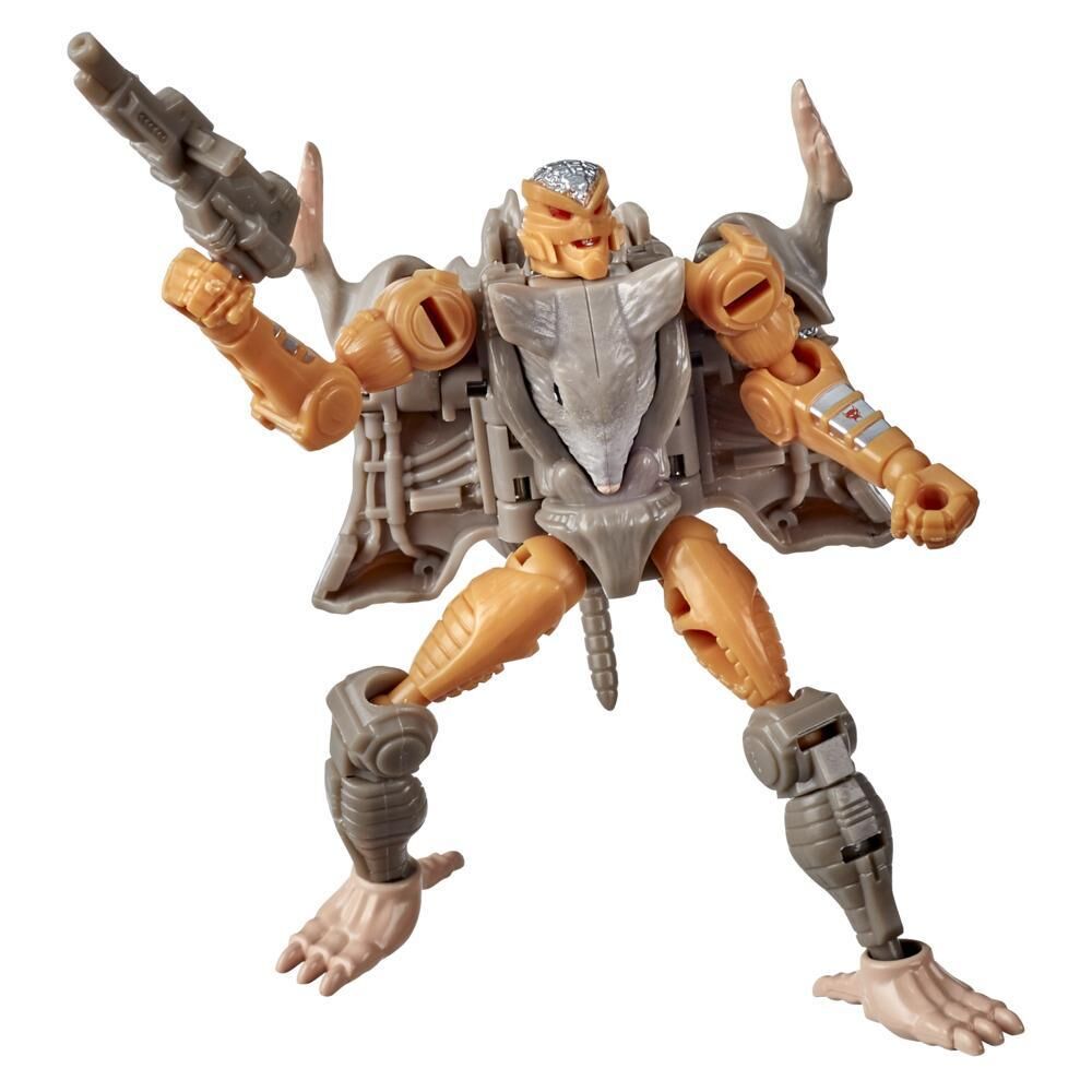 Rattrap Transformers Generations War for Cybertron: Kingdom Core-Klasse WFC-K2 Action-Figur