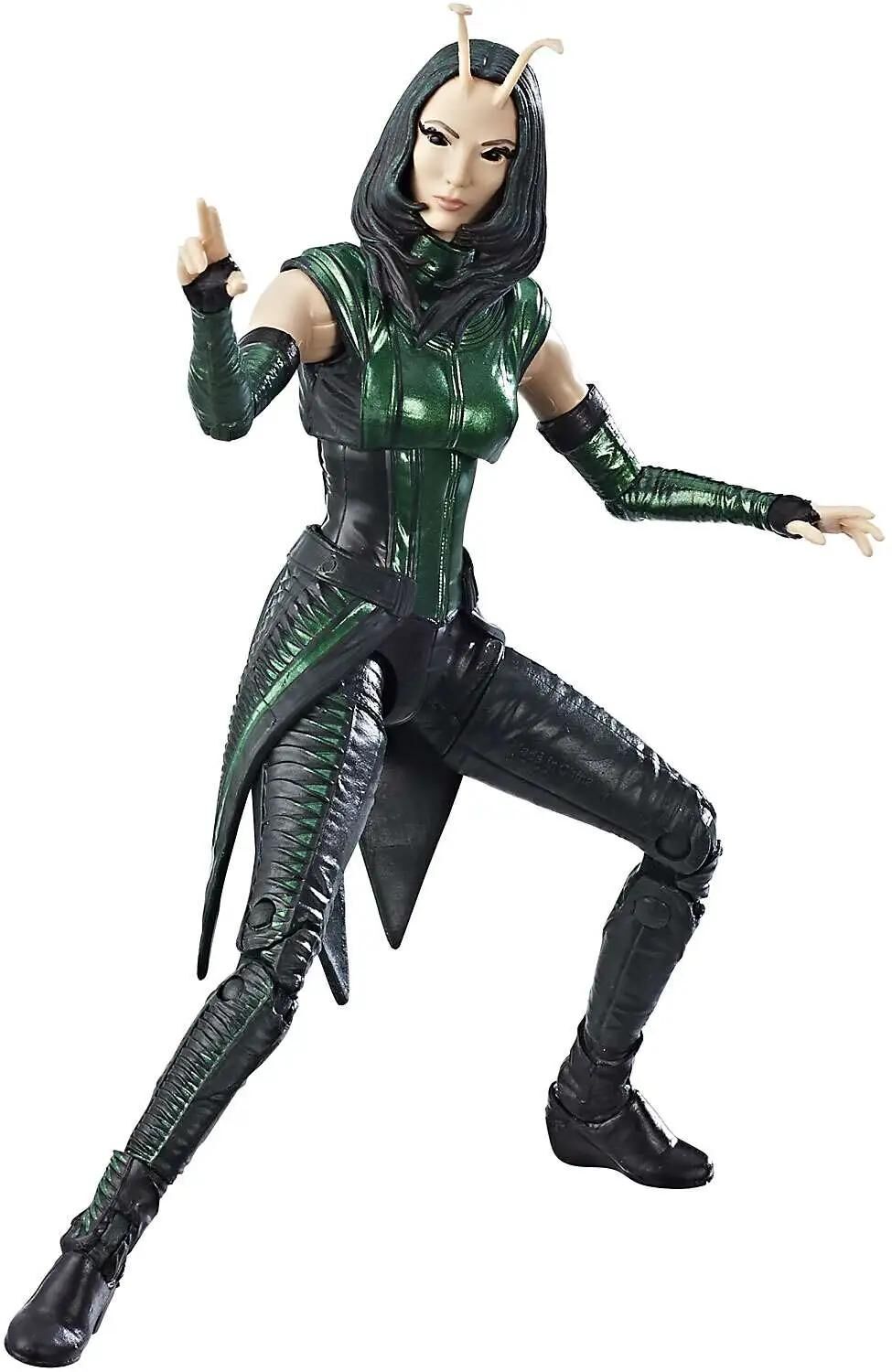 Guardians of the Galaxy Vol. 2 Marvel Legends Mantis Series Star Lord 2 Action Figure