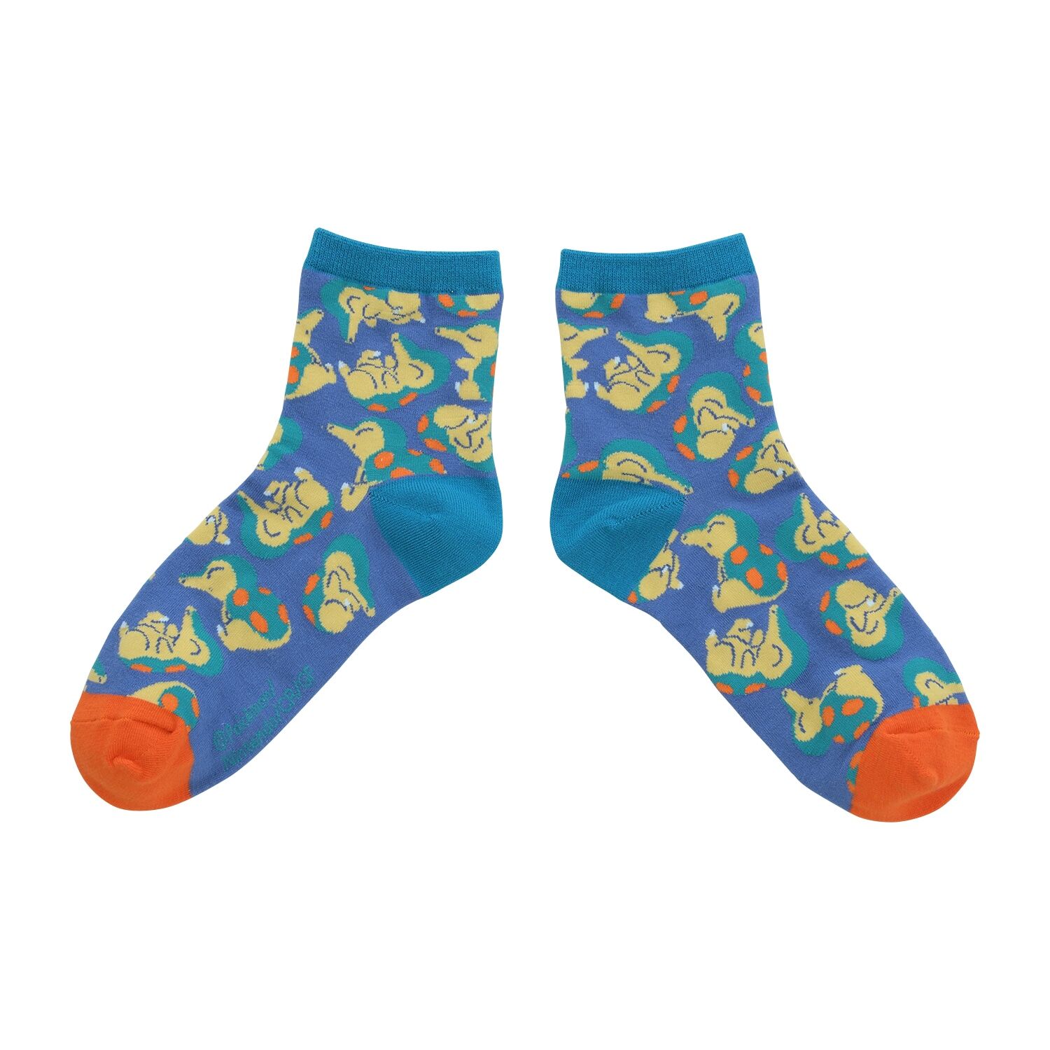 4521329350639_l Middle Socks Cyndaquil (25-27cm)