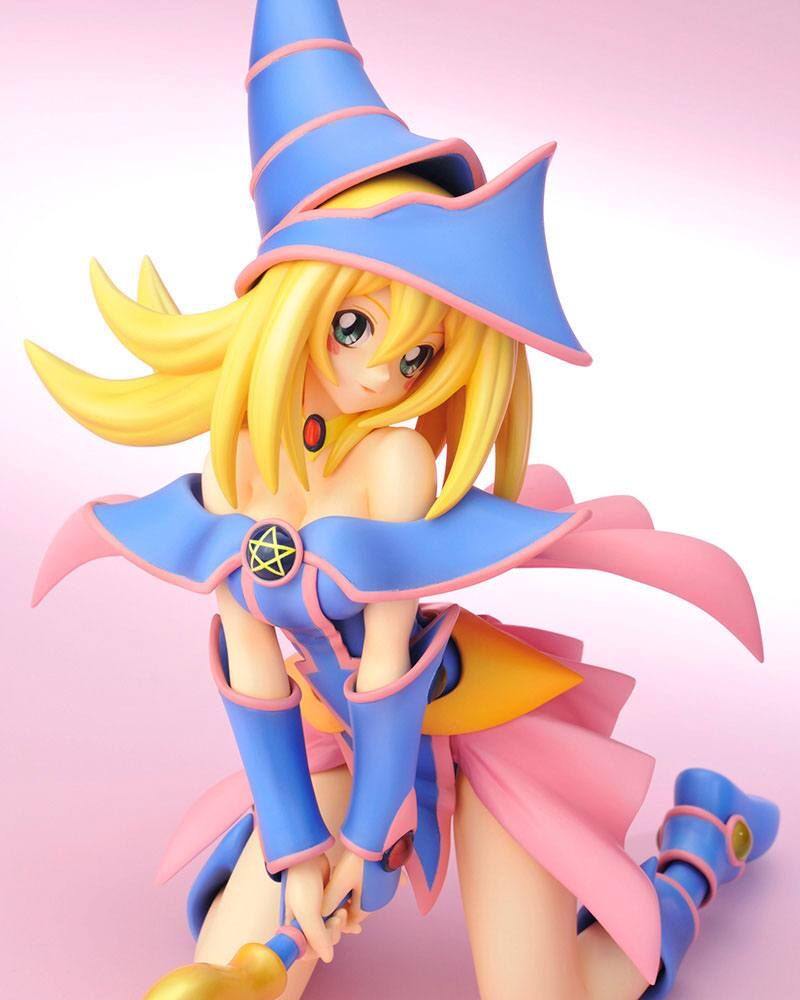 Yu-Gi-Oh! DARK MAGICIAN GIRL PVC ARTFXJ (1/7) 18 CM STATUE