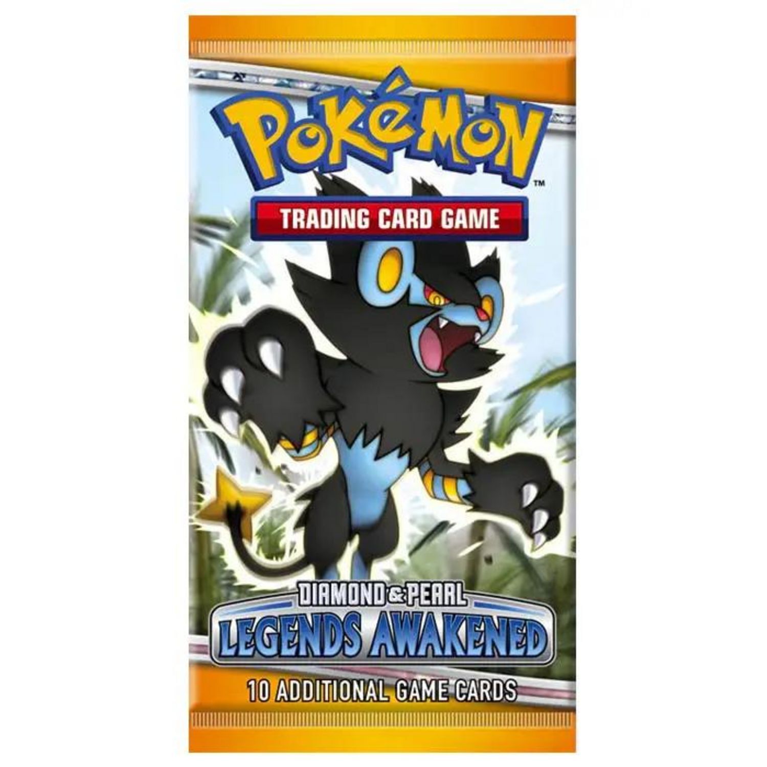 Pokémon Diamond & Pearl Legends Awakened Booster Pack (1 Random) - EN