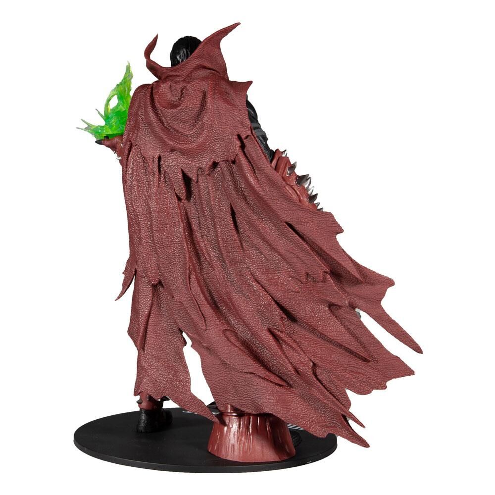Mortal Kombat Actionfigur Commando Spawn - Dark Ages Skin 30 cm Mortal Kombat Actionfigur Commando Spawn - Dark Ages Skin 30 cm