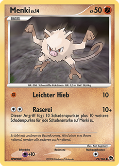 menki-79-106-pokemon-tcg-near-mint Menki - 79/106 - Pokemon TCG - Near Mint