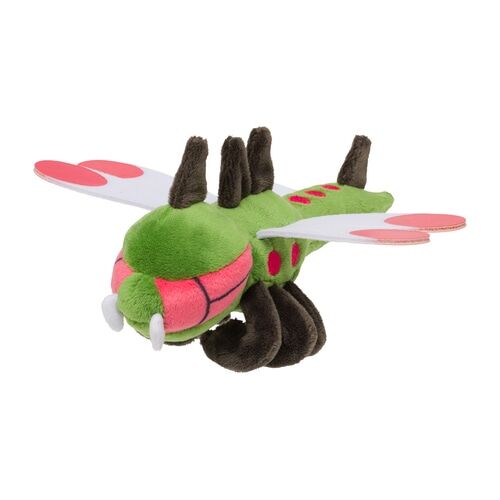 Yanmega Sitting Cuties Plush - 15 cm