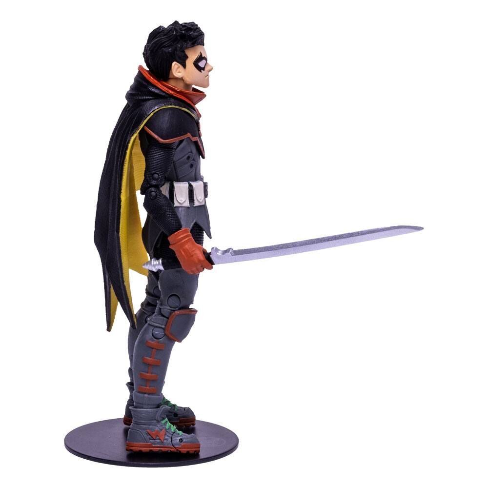 DC Multiverse Actionfigur Robin 18 cm