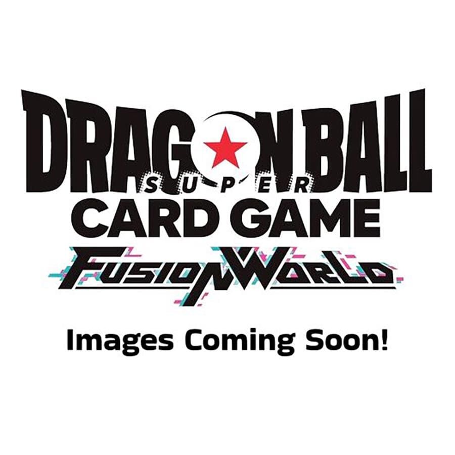 Fusion World Offical Card Sleeves Set 04 - 3 - Dragonball Super Card Game Kopie