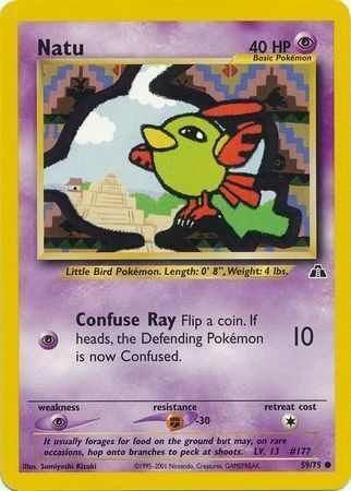 Natu - 59/75 - Unlimited - EN