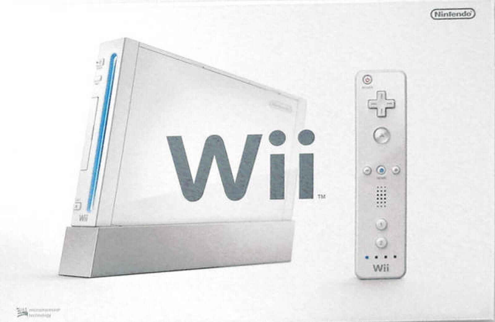 Nintendo Wii store Console