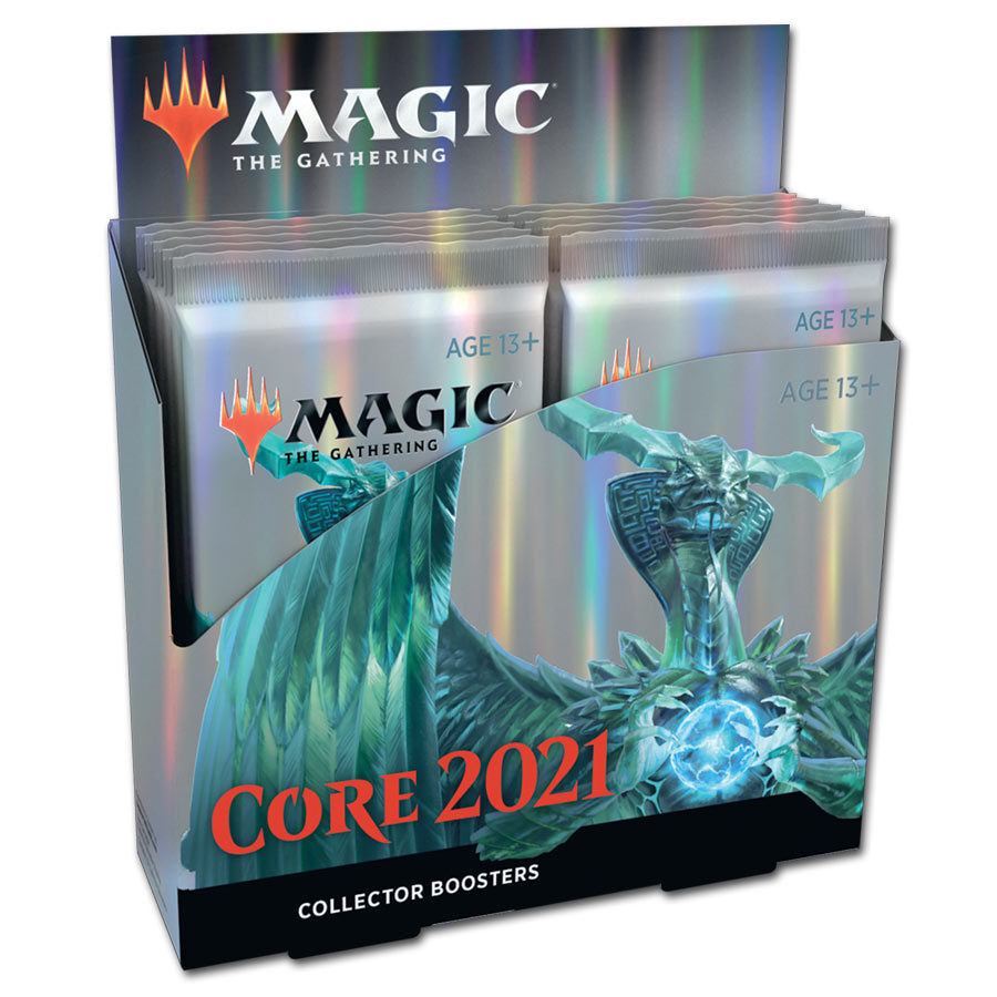 Core 2021 Collector Booster Box - Magic the Gathering