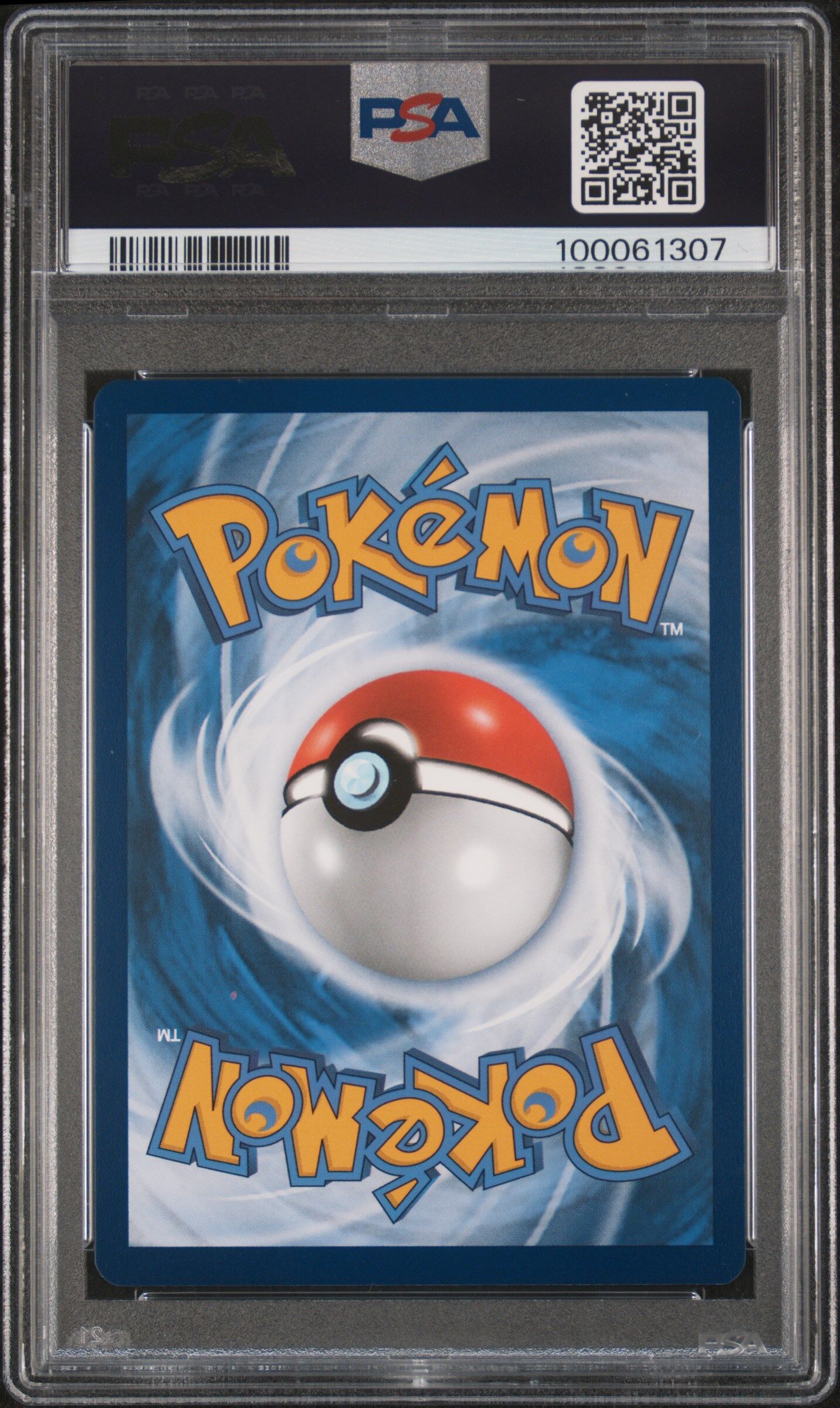 Pikachu with Grey Felt Hat SVP 085 - Van Gogh Pikachu Promo - PSA 9 MINT - Pokemon